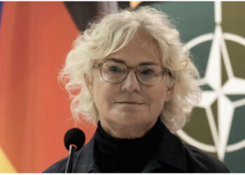 Gjermania arrin marrëveshje me Slloveninë për t’i dërguar tanke Ukrainës