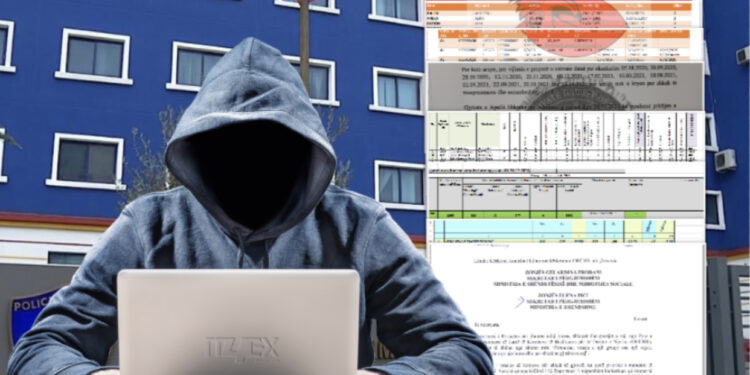 Hakerat publikojnë EMRAT e personave në kërkim në 12-të Drejtoritë e Policisë