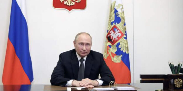 Çfarë po paralajmëron Vladimir Putin? Presidenti rus i drejtohet sonte popullit në konferencë urgjente