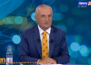 Meta: Nuk ka qytetar të Shqipërisë, që nuk e di që Edi Rama i ka përdhosur këto institucione në Kongresin e Partisë