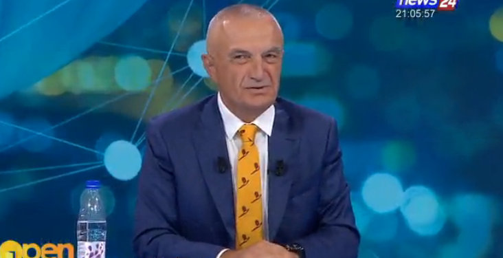 Meta: Nuk ka qytetar të Shqipërisë, që nuk e di që Edi Rama i ka përdhosur këto institucione në Kongresin e Partisë