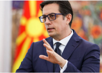 Pendarovski: Po të merrja 400 euro rrogë, edhe unë do të largohesha nga vendi