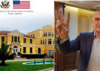 Protesta në Sharrë, Ambasada Amerikane paralajmëron qytetarët: Situata mund të ndryshojë në mënyrë të paparashikueshme