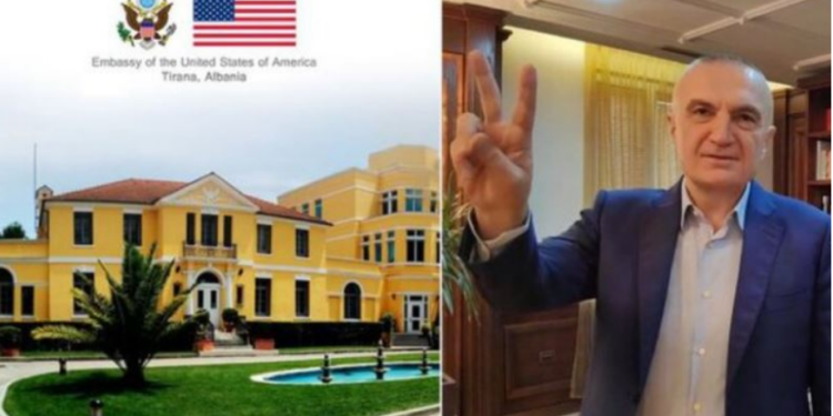 Protesta në Sharrë, Ambasada Amerikane paralajmëron qytetarët: Situata mund të ndryshojë në mënyrë të paparashikueshme