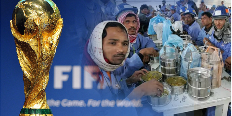 Katar 2022: Anketa e amnistisë, FIFA kompeson punëtorët e shfrytëzuar