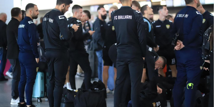 Rrezikuan jetën gjatë kthimit në Prishtinë, klubi i Ballkanit jep njoftimin zyrtar