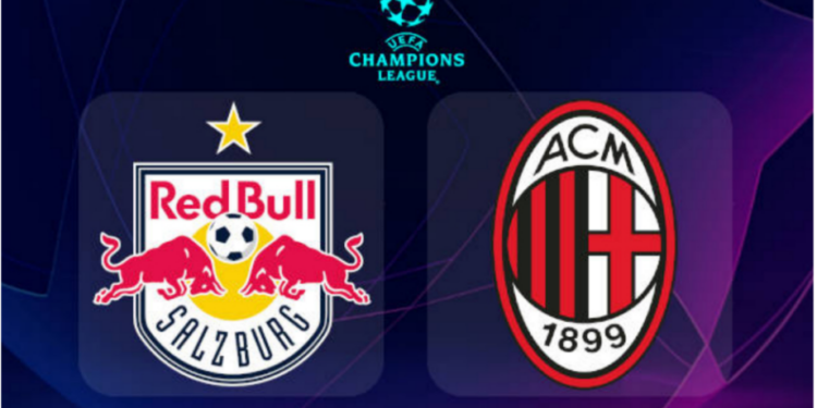 Formacionet zyrtare/ Salzburg-Milan dhe Sevilla-City premtojnë spektakël