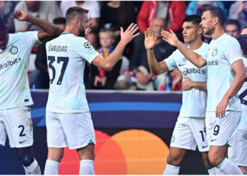 Viktoria Plzen “kafshatë” e lehtë, Inter feston triumfin në Champions