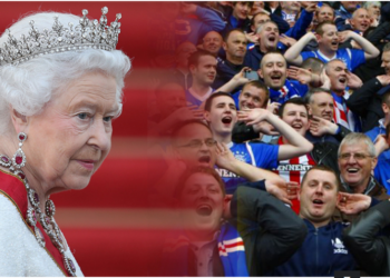 Champions League, UEFA nuk pranon himnin e Anglisë për nder të Mbretëreshës, Rangers nuk bindet