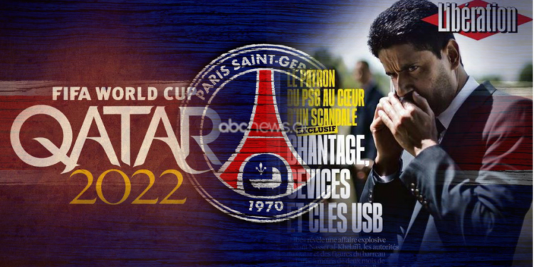 Gazeta franceze heton Al Khelaifi, presidenti i PSG-së “dridhet” nga shkrimi i “Liberation”