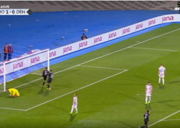 VIDEO/ Eriksen spektakolar, shijoni supergolin e mesfushorit kundër Kroacisë
