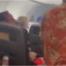 VIDEO/ Refuzoi t’i servirte një filxhan kafe, 33-vjeçari sulmon me grushte stjuardin në avion