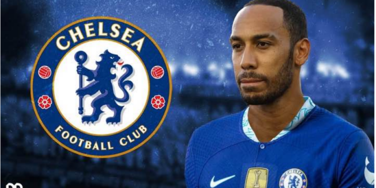Fjalët e para të Aubameyang si lojtar i Chelsea: Puna ime në Premier League nuk kishte përfunduar