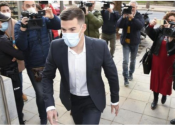 Lojtari i njohur dënohet me 4 vite burg nga Gjykata e Lartë