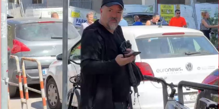 3 orë në SPAK, Hervin Çuli merret në pyetje për shembjen e Teatrit Kombëtar