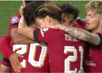 VIDEO/ Salah gëzon tifozët e Liverpool, shënon kundër Ajax