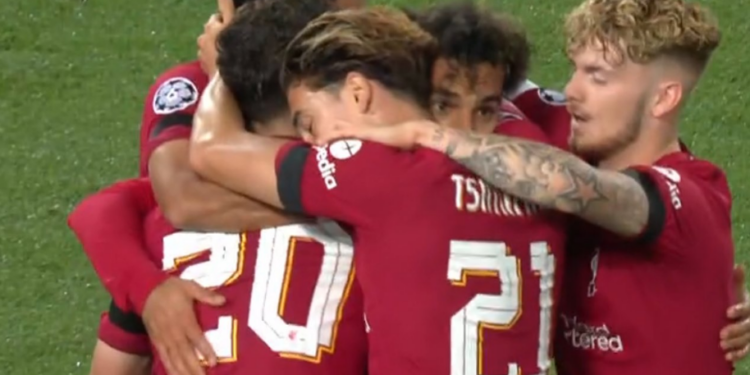 VIDEO/ Salah gëzon tifozët e Liverpool, shënon kundër Ajax