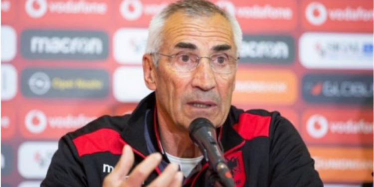 Humbja me Izraelin, e ardhmja e trajnerit Edy Reja në udhëkryq