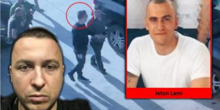 Jeton Lami kërkoi lirinë, Apeli merr vendimin për policin që “mbronte” Ervis Martinajn