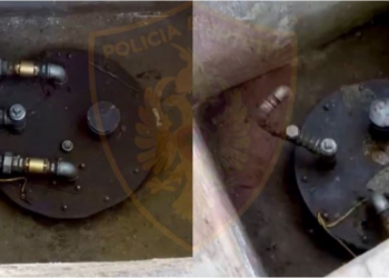 Kishte fshehur depozitat me naftë nën tokë, arrestohet 50-vjeçari në Tiranë