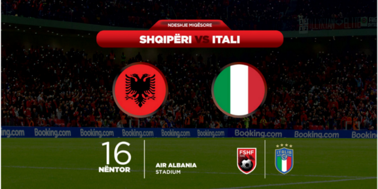 Zyrtarizohet miqësorja e Shqipërisë me Kampionët e Europës në “Air Albania”