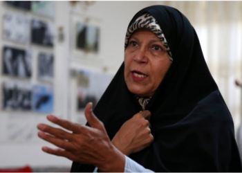 Arrestohet vajza e ish-presidentit iranian