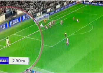 VIDEO/ Goli i anuluar i Milik, “Sky Sport” nxjerr pamjet e reja