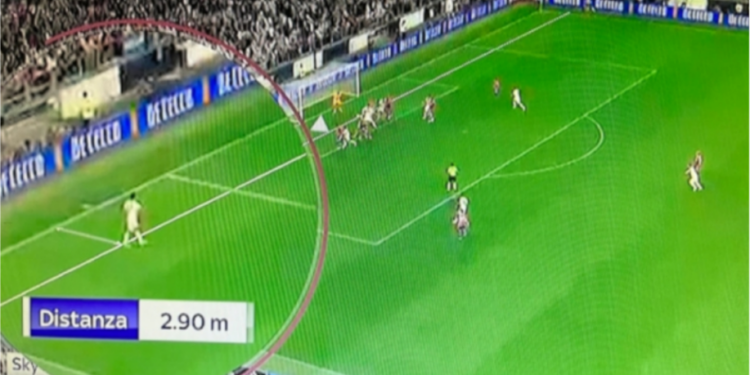VIDEO/ Goli i anuluar i Milik, “Sky Sport” nxjerr pamjet e reja