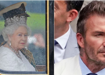 Ja arsyeja pse David Beckham nuk ishte futbollisti i preferuar i Mbretëreshës Elizabeth