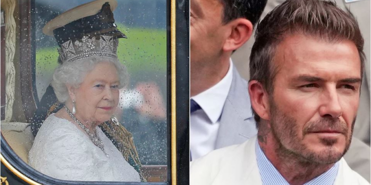Ja arsyeja pse David Beckham nuk ishte futbollisti i preferuar i Mbretëreshës Elizabeth