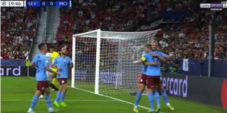 VIDEO/ Haaland fantastik, kalon Manchester City-n në avantazh