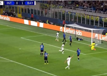 VIDEO/ Bayern shënon përsëri, Interi e fut vetë topin në rrjetë