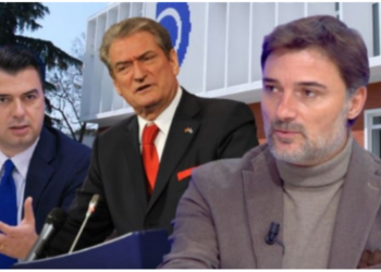 Grupi “Alibasha”, çfarë roli ka ish-kryetari?- Enkelejd Alibeaj zbut qëndrimet ndaj Sali Berishës