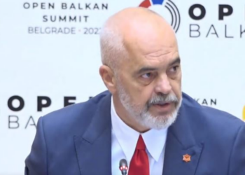 Rama tallet keq me ambasadorin e SHBA-ve në Serbi: Kujdes kur flisni se na kupton çfarë themi