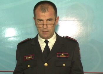 Ishte në vendngjarje kur u vra Pjerin Xhuvani, lihet në fuqi masa për ish nëndrejtorin e Policisë së Elbasanit