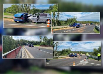 Përplasen dy makina në Francë, humbin jetën në vend dy shqiptarët, plagoset nëna me dy fëmijët