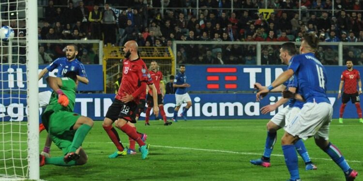 Konfirmohet miqësorja Shqipëri-Itali, në nëntor kampionët e Evropës do zbresin në ‘Air Albania’