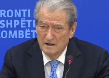 Financimi rus, Berisha: Basha më tha se paratë i mblodhi nga Diaspora, ai u mbajt peng…