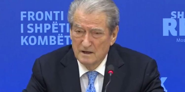 Financimi rus, Berisha: Basha më tha se paratë i mblodhi nga Diaspora, ai u mbajt peng…