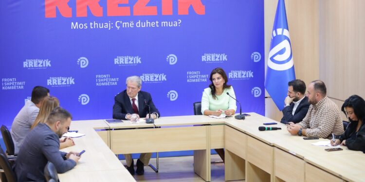 Sulmi ndaj Prestige Resort, Berisha: Përpjekje antiligjore për të shkatërruar një grup mediatik