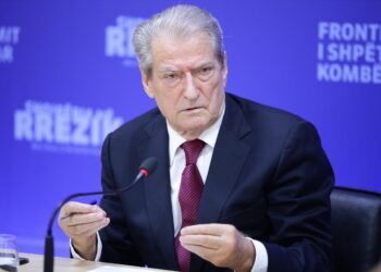 Berisha: Treni i PD-së nuk ndalet