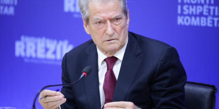 Berisha: Treni i PD-së nuk ndalet