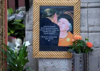 Ndarja nga jeta e mbretëreshës Elisabeth, mbreti i ri i Britanisë shpall 17 ditë zie