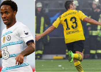 VIDEO/ Debutim me humbje në Champions League për Armando Brojën, zhgënjen Chelsea, fitore e pastër për Dortmund