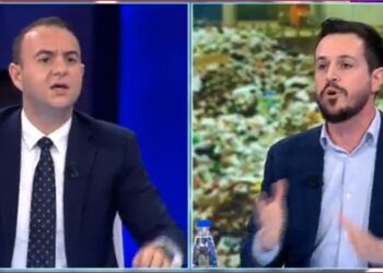 “Duhet të jesh kriminel që të mbrosh këtë aferë”, Balliu debat me analistin: Mos gënje! Zyla: Po iki atëherë!