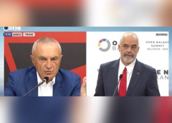 Çmenduri skizofrenike: Meta i kërkon Kuvendit të verifikojë shëndetin mendor të Ramës dhe testin e drogës!