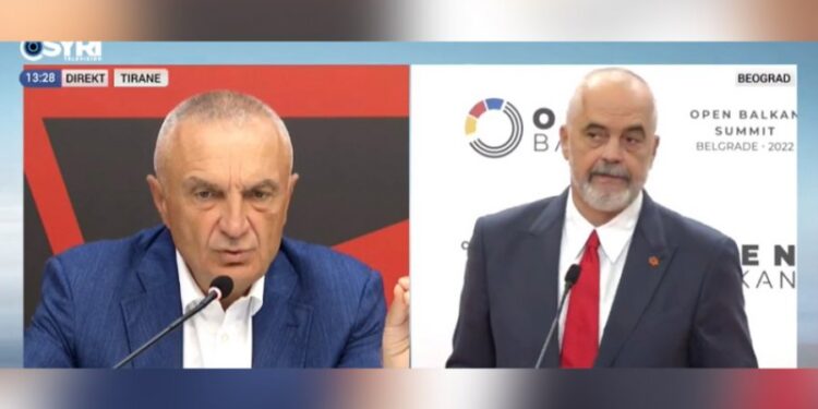 Çmenduri skizofrenike: Meta i kërkon Kuvendit të verifikojë shëndetin mendor të Ramës dhe testin e drogës!