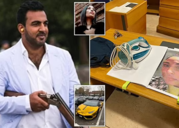 Financieri britanik dënohet katër vjet burg për dhunën ndaj të dashurës ish-prostitutë në Itali