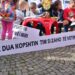 “E dua kopshtin tim si Zaho të vetin”/ Petrit Vasili shpërndan momentet nga protesta: Çfarë Kryeministër kriminel