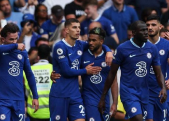 E bujshme! Jo vetëm Ronaldon, Çelsi nis kontaktet për të afruar në janar dhe yllin sulmues të PSG-së